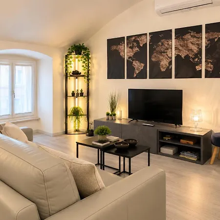 Pola Boutique - Hébergement de vacances Trieste